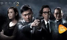 使徒行者二在线观看,卧底风云再起在线观看：揭秘卧底世界，生死较量一触即发